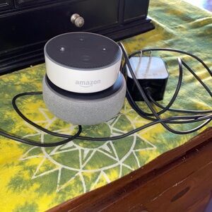 Amazon, echo dots